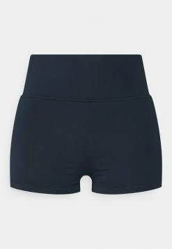 Seafolly COLLECTIVE ROLL TOP BOYLEG - Bikini Bottoms - True Navy