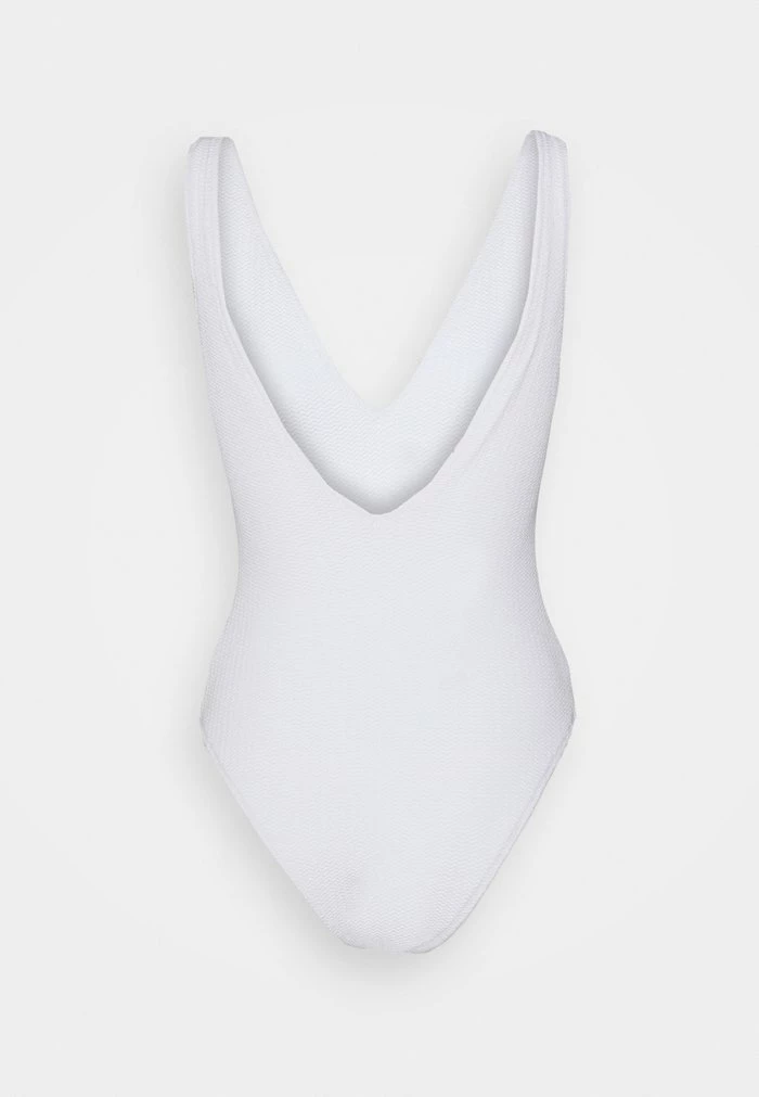 DIVE DEEP V NECK ONE PIECE - Swimsuit - white Seafolly DIVE DEEP V NECK ONE PIECE - Swimsuit - White -Seafolly Shop 24ee646c73d34fac9a138d9c8869b32d