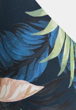 Seafolly TROPICAL PRINT BUSTIER - Bikini Top - True Navy -Seafolly Shop 24f7f521f3664acb90b2ab9becf6e1f2