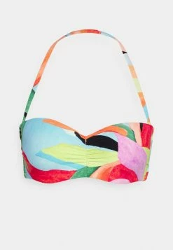 Seafolly TROPFEST BUSTIER BANDEAU - Bikini Top - Aquamarine 5 Seafolly TROPFEST BUSTIER BANDEAU - Bikini Top - Aquamarine -Seafolly Shop 275f38459d2e4c848cca8dec45aaf74d