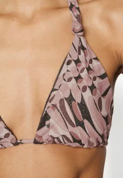 Seafolly POOLSIDE REVERSIBLE LONGLINE - Bikini Top - Sepia -Seafolly Shop 27d5982eb6db4dee9065df9c95b147a9
