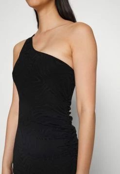 Seafolly SECOND WAVE ONE SHOULDER - Beach Accessory - Black -Seafolly Shop 284d5ba6d8244a6ca3f82a605a46368f