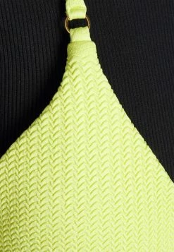 Seafolly DIVE SLIDE - Bikini Top - Wild Lime -Seafolly Shop 28ae92ccfd8a403fbcb1674073ae9e7e