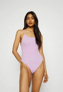 Seafolly SEA DIVE SCOOP NECK ONE PIECE - Swimsuit - Lilac -Seafolly Shop 28cd98dec1e848c399587229e298701f