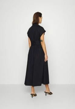 Seafolly BEACH EDIT SUNDAY DRESS - Beach Accessory - Black -Seafolly Shop 297f376d2e4241eb972f625affdc71ef