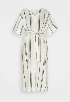 Seafolly BEACH STRIPE KAFTAN - Beach Accessory - True Navy -Seafolly Shop 2a83daaa63c64b599462966eaace39cc