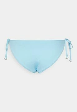 Seafolly COLLECTIVE HIPSTER TIE SIDE - Bikini Bottoms - Sky Blue