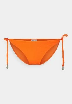 Seafolly ACTIVE HIPSTER TIE SIDE - Bikini Bottoms - Spicy Orange