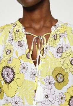 Seafolly SUMMER OF LOVE TIERED DRESS - Beach Accessory - Wild Lime -Seafolly Shop 2e48b1eeb6fd4523b160f9fcf5d2bca6