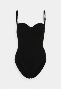 Seafolly RIVIERA ONE PIECE - Swimsuit - Black -Seafolly Shop 2eb64c4bb1f64af48d3a0f2ebb554d1e