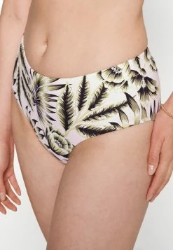 Seafolly ISLAND IN THE SUN WIDE SIDE RETRO - Bikini Bottoms - Avocado -Seafolly Shop 2ec4005936464538a60e1bc4beb1212f