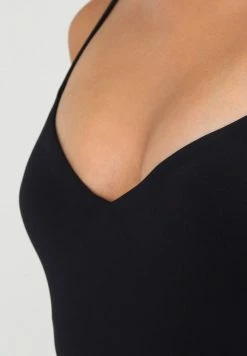 Seafolly SWEETHEART MAILLOT - Swimsuit - Black -Seafolly Shop 2fae4c48030b4162b718124e43b75a6c