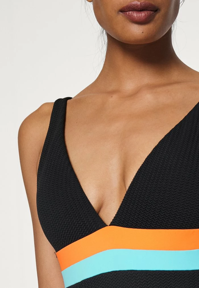 SLICE OF SPLICE - Swimsuit - black Seafolly SLICE OF SPLICE - Swimsuit - Black -Seafolly Shop 30450003b4314e648a372b45f31385a8