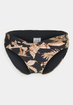 Seafolly CASTAWAY TWIST BAND MINI HIPSTER - Bikini Bottoms - Black -Seafolly Shop 30b8ca0822b84e2b8b741b6e5bffd05d