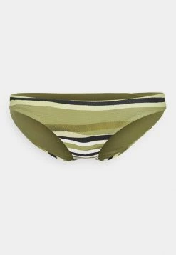 Seafolly SUN STRIPE HIPSTER PANT - Bikini Bottoms - Avocado -Seafolly Shop 338b29ff44974c14822477cb7593f3c5