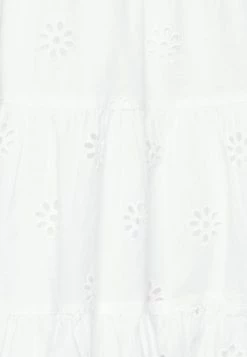 Seafolly COSTA BELLA TIER DRESS - Beach Accessory - White -Seafolly Shop 33d132aed4bf48e2878ee6f5992235a3