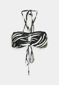 Seafolly SKIN DEEP BANDEAU BRA WITH WRAP TIES - Bikini Top - Black 4 Seafolly SKIN DEEP BANDEAU BRA WITH WRAP TIES - Bikini Top - Black -Seafolly Shop 376ad9c52c97441981f11d973cf337e7