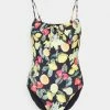 Seafolly LEMONCELLO ONE PIECE - Swimsuit - Black