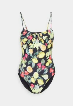 Seafolly LEMONCELLO ONE PIECE - Swimsuit - Black