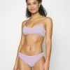 Seafolly DIVE BRALETTE - Bikini Top - Lilac