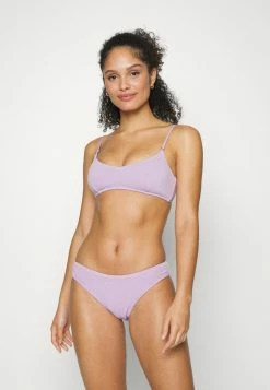Seafolly DIVE BRALETTE - Bikini Top - Lilac
