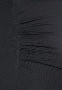 Seafolly COLLECTIVE ONE SHOULDER ONE PIECE - Swimsuit - Black -Seafolly Shop 398ec2aa8de746e7ba50d44b98342448