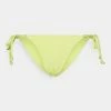 Seafolly DIVE TIE SIDE RIO PANT - Bikini Bottoms - Wild Lime