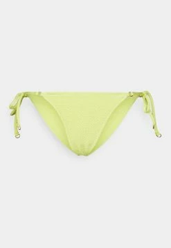 Seafolly DIVE TIE SIDE RIO PANT - Bikini Bottoms - Wild Lime