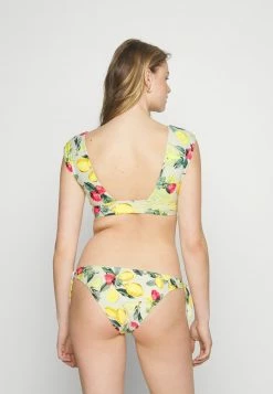 Seafolly LEMONCELLO CAP SLEEVE - Bikini Top - Multicoloured -Seafolly Shop 3c610880091b4fdfbb225c0e153626e6