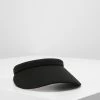 Seafolly SHADYLADY QUILTED VISOR - Beach Accessory - Black