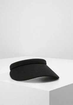 Seafolly SHADYLADY QUILTED VISOR - Beach Accessory - Black