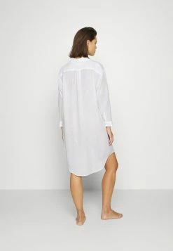 Seafolly BOHEME LONGSHORE COVER - Beach Accessory - White 2 Seafolly BOHEME LONGSHORE COVER - Beach Accessory - White -Seafolly Shop 3edb50d383b44ab19b1b83c71f57ad69