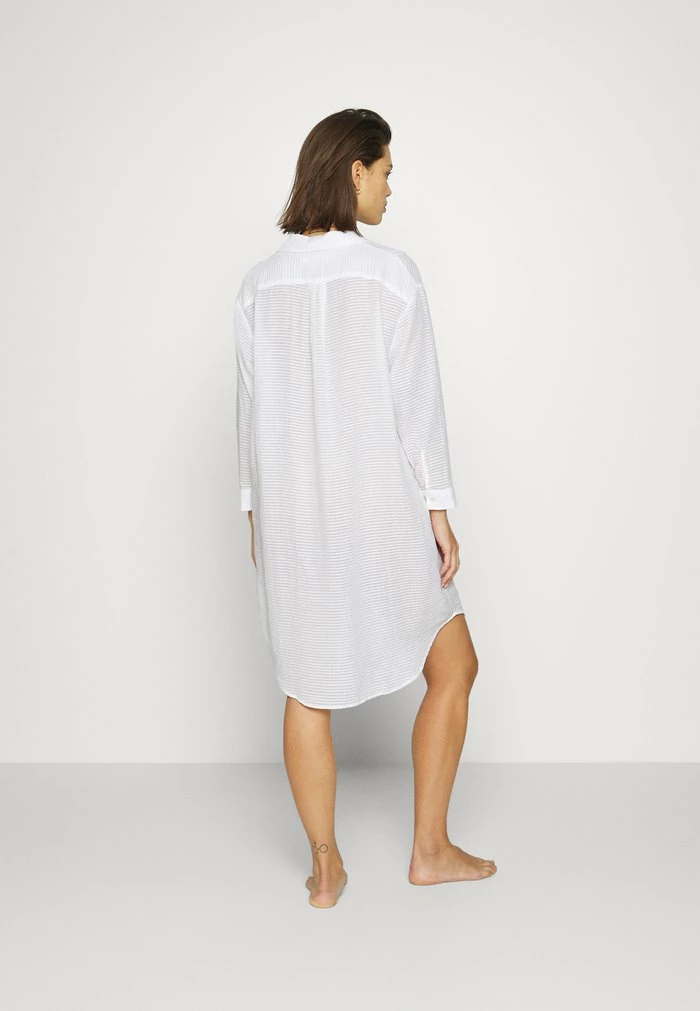 BOHEME LONGSHORE COVER - Beach accessory - white Seafolly BOHEME LONGSHORE COVER - Beach Accessory - White -Seafolly Shop 3edb50d383b44ab19b1b83c71f57ad69