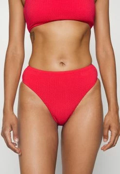 Seafolly SEA DIVE HIGH RISE - Bikini Bottoms - Chilli Red