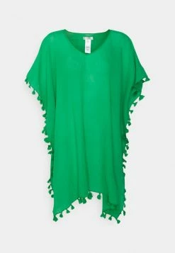 Seafolly BEACH EDIT AMNESIA KAFTAN - Beach Accessory - Green -Seafolly Shop 3f9c10c51f5045e597cd00f27f20c5b4
