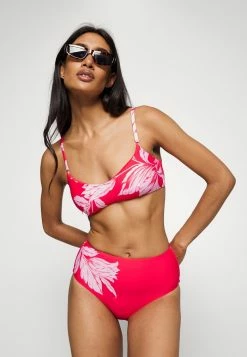 Seafolly FLEUR DE BLOOM BRALETTE - Bikini Top - Chilli Red -Seafolly Shop 3fd4a12f9e8748faaeb6292aed1c6150