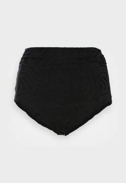 Seafolly SECOND WAVE HIGH WAIST PANT - Bikini Bottoms - Black 4 Seafolly SECOND WAVE HIGH WAIST PANT - Bikini Bottoms - Black -Seafolly Shop 40f59c0025c943ce877699c8bd83871e
