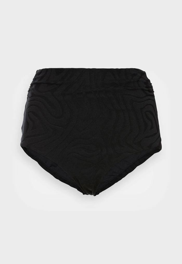 SECOND WAVE HIGH WAIST PANT - Bikini bottoms - black Seafolly SECOND WAVE HIGH WAIST PANT - Bikini Bottoms - Black -Seafolly Shop 40f59c0025c943ce877699c8bd83871e