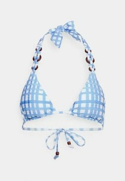 Seafolly AMALFI CHECK SLIDE - Bikini Top - Amalfi Blue 5 Seafolly AMALFI CHECK SLIDE - Bikini Top - Amalfi Blue -Seafolly Shop 424358392b5a4f7b8452f2c3c4c95873