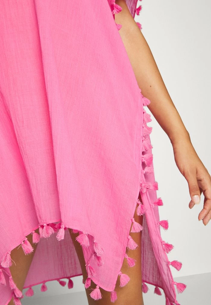 BEACH EDIT AMNESIA KAFTAN - Beach accessory - pink Seafolly BEACH EDIT AMNESIA KAFTAN - Beach Accessory - Pink -Seafolly Shop 42d25409d7a94e978fcb7f9c9aa3bd5e