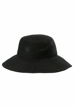 Seafolly SHADY LADY NEWPORT FEDORA - Hat - Black -Seafolly Shop 43316c5e09de47b2b089cc714c7dd5b1