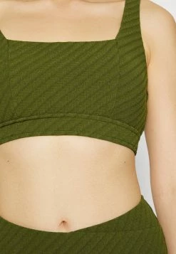 Seafolly WILLOW CUP TANK BRA - Bikini Top - Avocado -Seafolly Shop 44163235fa6f4c4fac6767a9fff68a29