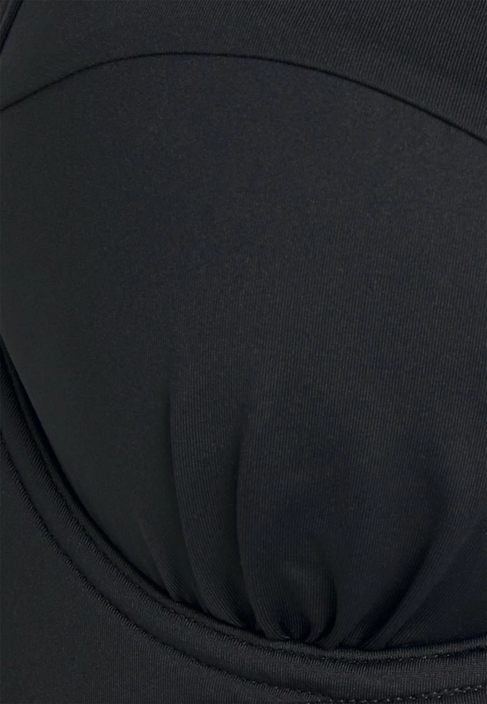 DD BIG CUP COLLECTIVE UNDERWIRE BRA - Bikini top - black Seafolly DD BIG CUP COLLECTIVE UNDERWIRE BRA - Bikini Top - Black -Seafolly Shop 442da717bce44251a9176cd2f4f6a3dc
