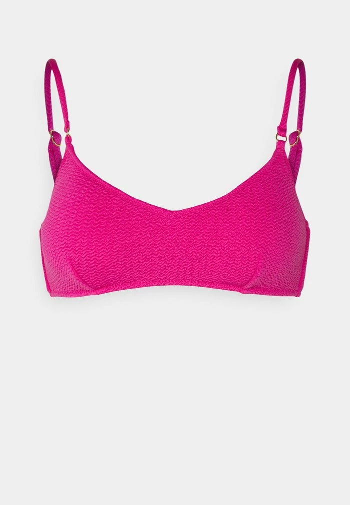 DIVE BRALETTE - Bikini top - fuchsia rose Seafolly DIVE BRALETTE - Bikini Top - Fuchsia Rose -Seafolly Shop 44340aa7b551492893f7474810c1430a