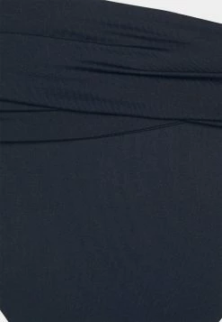 Seafolly COLLECTIVE HIGH WAIST WRAP FRONT PANT - Bikini Bottoms - True Navy -Seafolly Shop 4565e78589154532b15b3512f897be64