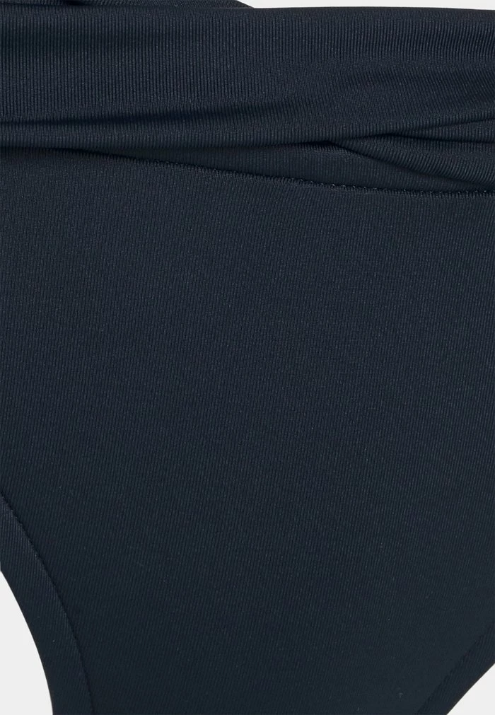 COLLECTIVE TWIST BAND HIPSTER - Bikini bottoms - true navy Seafolly COLLECTIVE TWIST BAND HIPSTER - Bikini Bottoms - True Navy -Seafolly Shop 46e0055f57f94946aa1ca82813d887ab