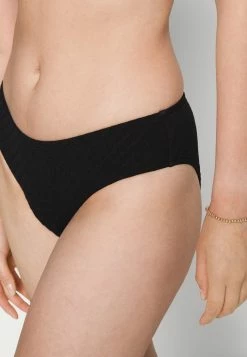 Seafolly WILLOW RETRO PANT - Bikini Bottoms - Black -Seafolly Shop 470c9bab3ba34b6ba8ac50ebf021006b