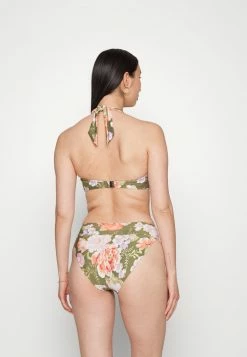 Seafolly PARADISE GARDEN TWIST BAND MINI HIPSTER - Bikini Bottoms - Avocado -Seafolly Shop 498b21cb7c544f09b8bdd4f1ed9e2eb4