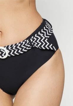 Seafolly SIENNA WIDE SIDE RETRO - Bikini Bottoms - True Navy -Seafolly Shop 4a5d430f5c72457b86b358dbe80029de