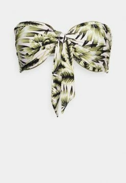 Seafolly ISLAND IN THE SUN TWIST TIE FRONT BANDEAU - Bikini Top - Avocado 4 Seafolly ISLAND IN THE SUN TWIST TIE FRONT BANDEAU - Bikini Top - Avocado -Seafolly Shop 4ad3387b629a4791a1837ef4c7a15d31